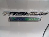 2013 Ford Escape Titanium 2.0L EcoBoost Marks and Logos
