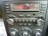 2009 Pontiac G6 GT Convertible Audio System