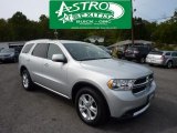 2011 Bright Silver Metallic Dodge Durango Crew 4x4 #70963674