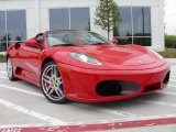 2008 Rosso Corsa (Red) Ferrari F430 Spider #7065931