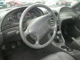 1999 Ford Mustang GT Coupe Steering Wheel
