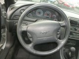 1999 Ford Mustang GT Coupe Steering Wheel