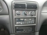1999 Ford Mustang GT Coupe Controls