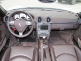 2008 Porsche Boxster S Dashboard