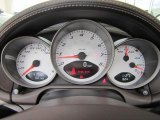 2008 Porsche Boxster S Gauges