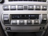 2008 Porsche Boxster S Controls