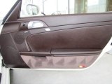 2008 Porsche Boxster S Door Panel