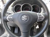 2006 Suzuki Grand Vitara XSport Steering Wheel
