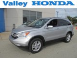 2011 Alabaster Silver Metallic Honda CR-V EX-L 4WD #70963109