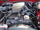2013 Toyota Tacoma Access Cab 2.7 Liter DOHC 16-Valve VVT-i 4 Cylinder Engine