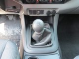 2013 Toyota Tacoma Access Cab 5 Speed Manual Transmission