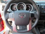 2013 Toyota Tacoma Access Cab Steering Wheel