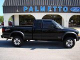 2002 Chevrolet S10 LS Extended Cab 4x4