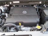 2013 Toyota Sienna XLE 3.5 Liter DOHC 24-Valve Dual VVT-i V6 Engine