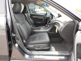2013 Acura TL  Ebony Interior