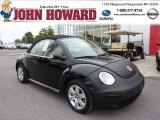 2007 Volkswagen New Beetle 2.5 Convertible