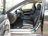 2013 Acura TL Advance Front Seat