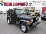 2005 Jeep Wrangler X 4x4