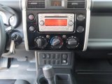 2012 Toyota FJ Cruiser  Controls