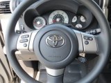 2012 Toyota FJ Cruiser  Steering Wheel