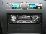 2007 Hyundai Tiburon GS Audio System