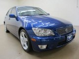 2001 Spectra Blue Mica Lexus IS 300 #70963079