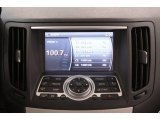 2011 Infiniti EX 35 Journey AWD Audio System