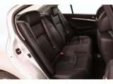 2011 Infiniti EX 35 Journey AWD Rear Seat
