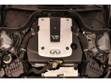 2011 Infiniti EX 35 Journey AWD 3.5 Liter DOHC 24-Valve CVTCS V6 Engine
