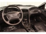 2003 Ford Mustang V6 Convertible Dashboard