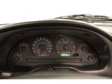 2003 Ford Mustang V6 Convertible Gauges