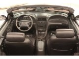 2003 Ford Mustang V6 Convertible Dashboard