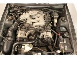 2003 Ford Mustang V6 Convertible 3.8 Liter OHV 12-Valve V6 Engine