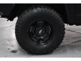 2007 Toyota FJ Cruiser 4WD Custom Wheels