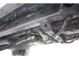 2007 Toyota FJ Cruiser 4WD Undercarriage