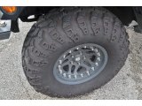 2011 Jeep Wrangler Unlimited Rubicon 4x4 Wheel
