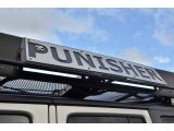 2011 Jeep Wrangler Unlimited Rubicon 4x4 Punisher