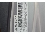 2011 Wrangler Unlimited Color Code for Bright Silver Metallic - Color Code: PS2