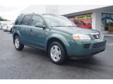 2007 Cypress Green Saturn VUE V6 AWD #70963270