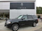 2010 Lincoln Navigator Limited Edition 4x4 Front 3/4 View