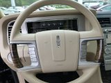 2010 Lincoln Navigator Limited Edition 4x4 Steering Wheel