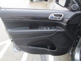 2012 Jeep Grand Cherokee Laredo 4x4 Door Panel