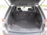 2012 Jeep Grand Cherokee Laredo 4x4 Trunk