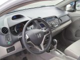 2010 Honda Insight Hybrid EX Dashboard