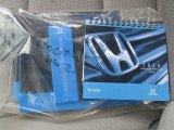 2010 Honda Insight Hybrid EX Books/Manuals