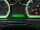 2011 Chevrolet Aveo LT Sedan Gauges