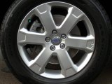 2009 Volvo XC90 V8 AWD Wheel