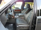 2013 Lincoln Navigator 4x4 Charcoal Black Interior