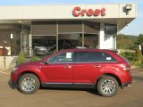2013 Ruby Red Tinted Tri-Coat Lincoln MKX AWD #70963021