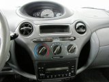 2002 Toyota ECHO Sedan Controls